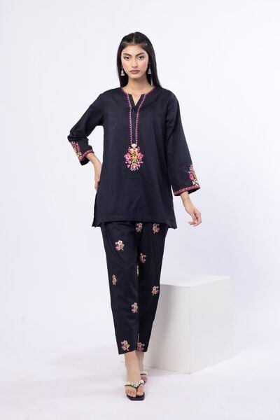 Embroidered | Cotton Dobby | Kurta | USD 30.00
