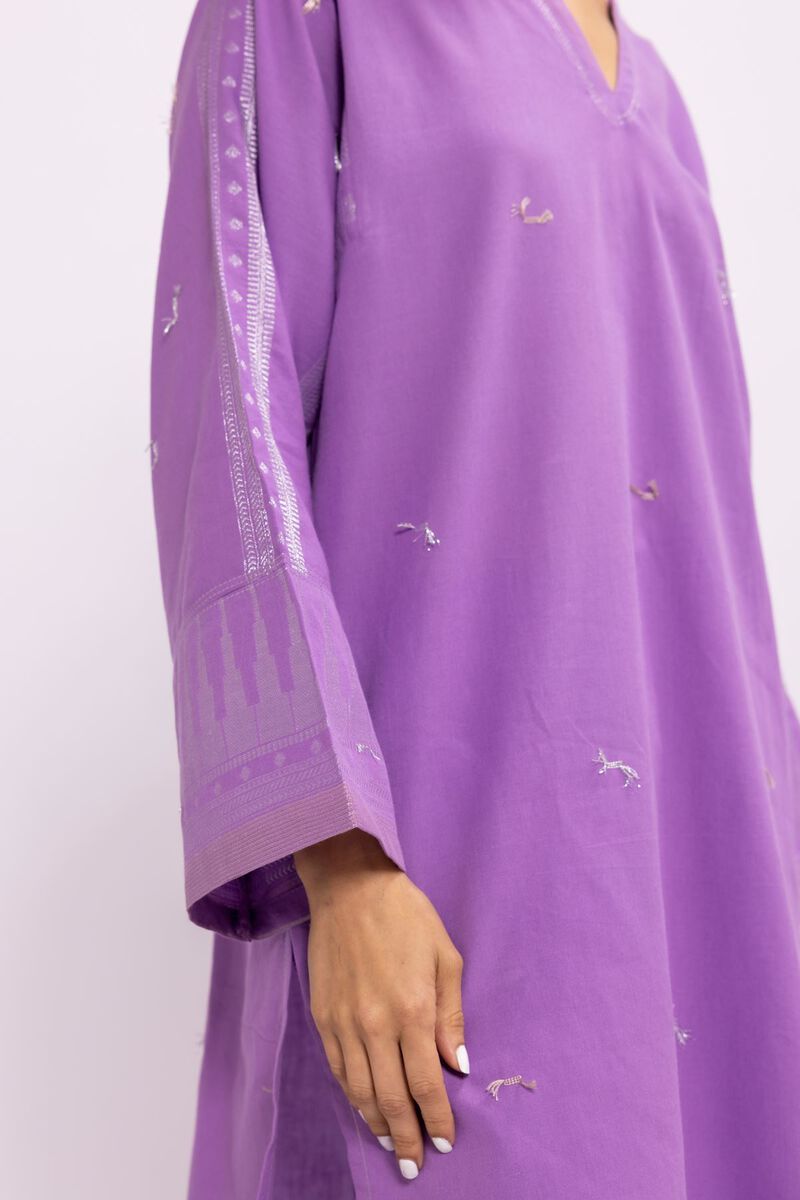 Kurta, PURPLE, hi-res image number null