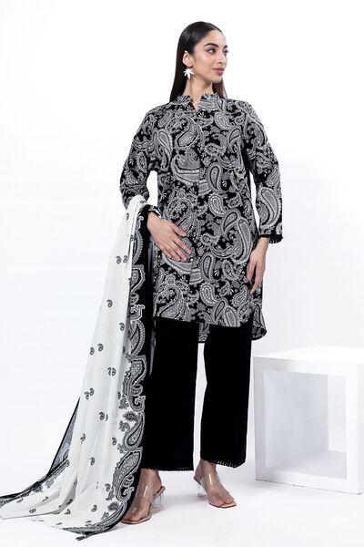 Printed | Lawn | Fabrics 3 Piece | USD 35.00