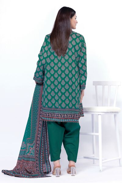 Printed | Lawn | Fabrics 2 Piece | Top and Dupatta | USD 15.00