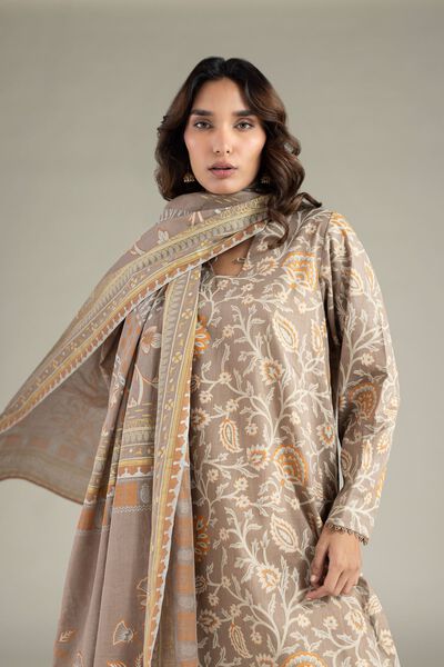 Printed | Lawn | Fabrics 3 Piece | USD 45.00