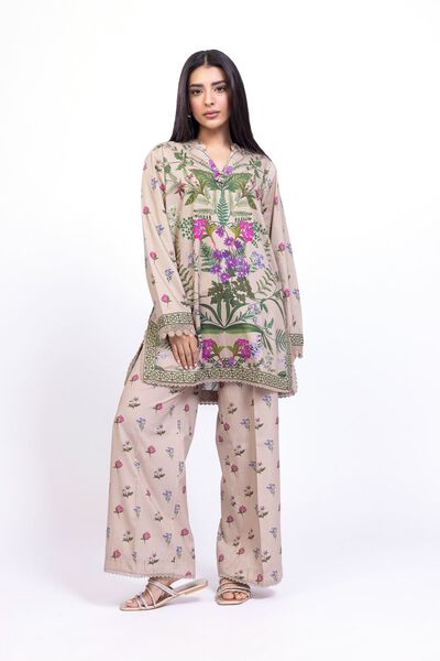 Printed | Cotton Viscose | Kurta | USD 25.00