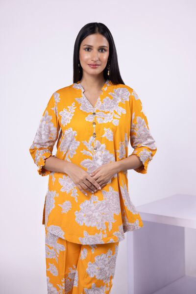 Printed | Cambric | Kurta | USD 7.50