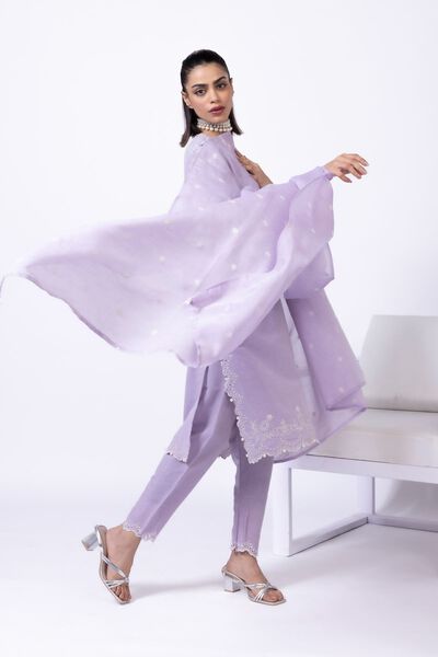 Embroidered | Cotton Reflex | Shalwar | USD 7.50
