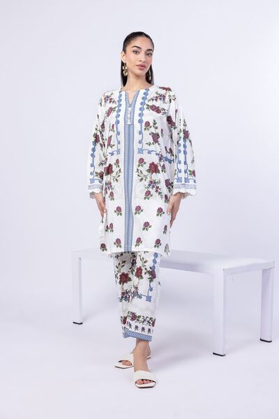 Printed | Cotton Viscose | Kurta | USD 30.00