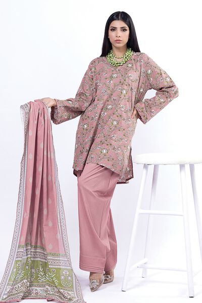 Printed | Lawn | Fabrics 3 Piece | USD 10.50