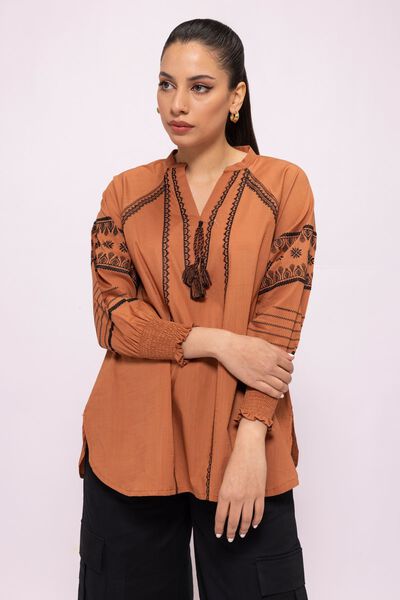 Raglan Tunic