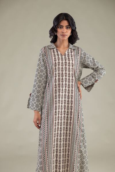 Printed | Cambric | Kurta | USD 35.00