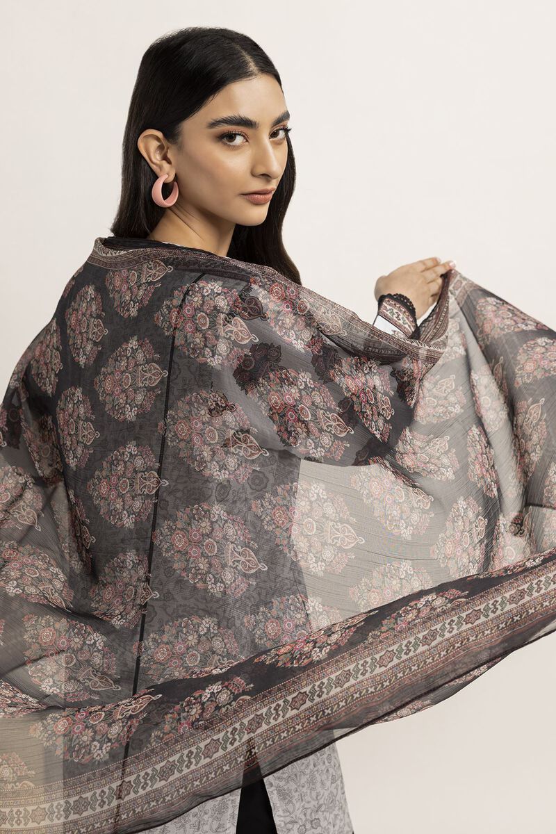 Lawn | Printed | Fabrics 2 Piece | Top Dupatta | null