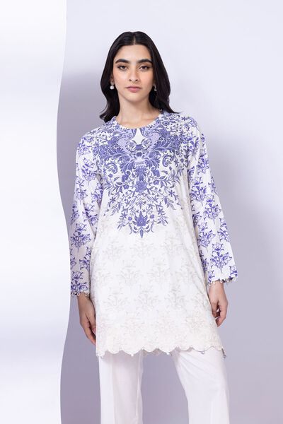 Embroidered | Cotton Viscose | Kurta | USD 20.00