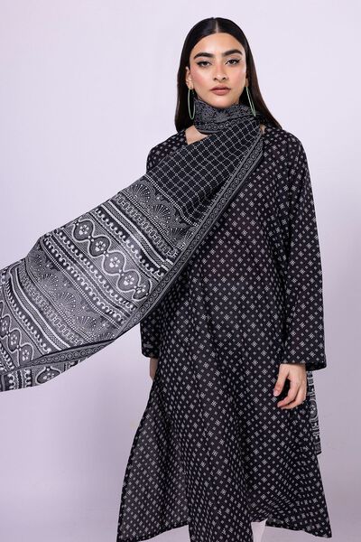 Fabrics 2 Piece, BLACK, hi-res