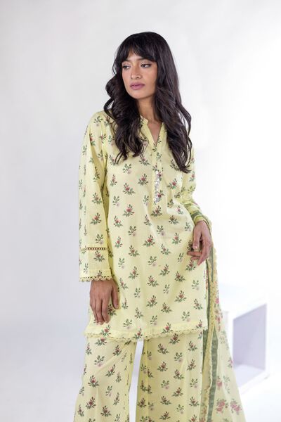 Printed | Lawn | Fabrics 3 Piece | USD 30.00