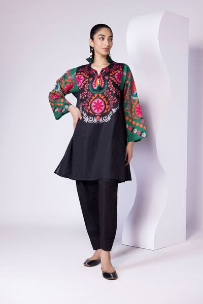 Printed | Dobby | Kurta | USD 25.00