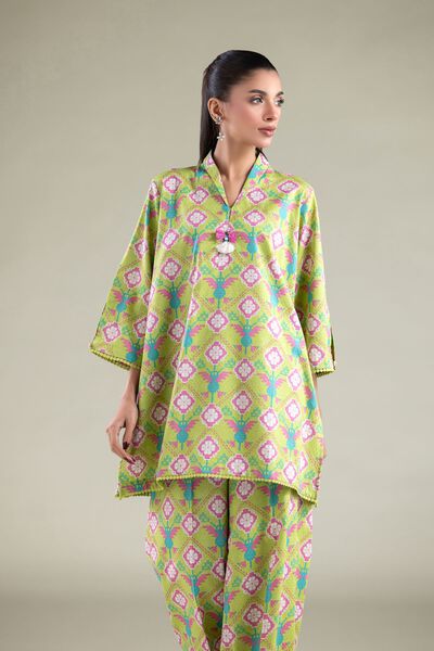 Printed | Cotton Dobby | Kurta | USD 9.00