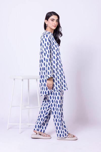 Printed | Viscose Silk | Pants | USD 17.00