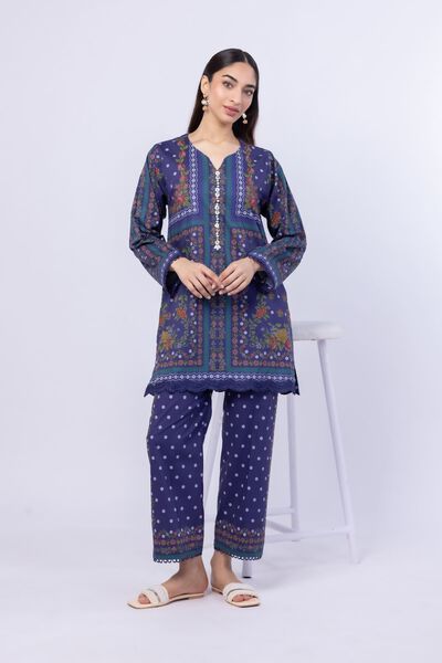 Embroidered | Cotton Viscose | Kurta | USD 10.50