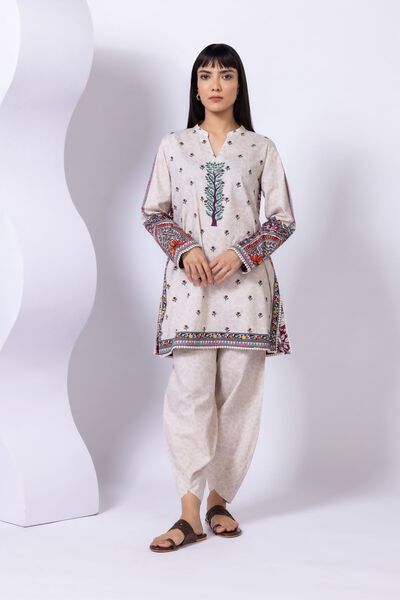 Printed | Cotton Viscose | Kurta | USD 12.50