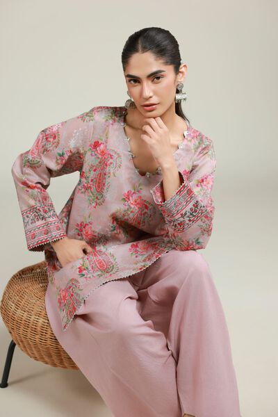 Printed | Jacquard | Jacquard 2-Piece Tailored | USD 45.00