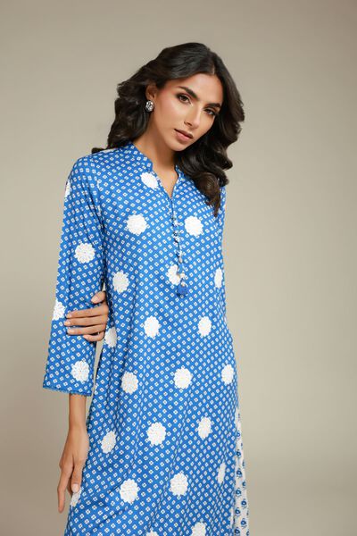 Embroidered | Viscose | Kurta | USD 12.00