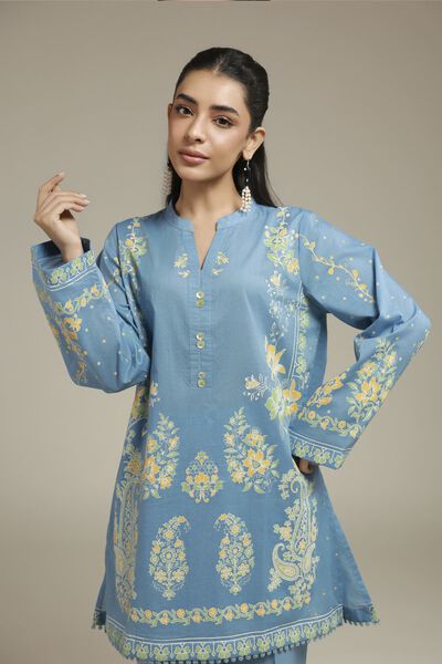 Printed | Cambric | Fabrics 2 Piece | USD 17.50