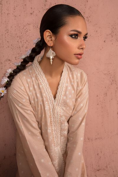 Flared Kameez