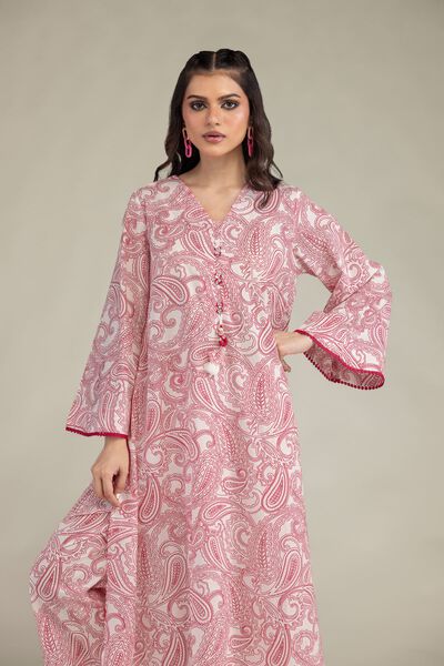 Printed | Cambric | Printed Cambric Kurt | USD 25.00