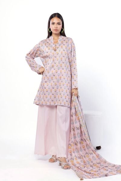 Printed | Lawn | Fabrics 3 Piece | USD 35.00