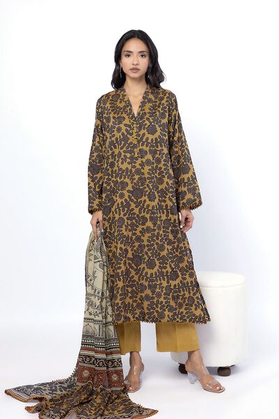 Printed | Lawn | Fabrics 3 Piece | USD 35.00