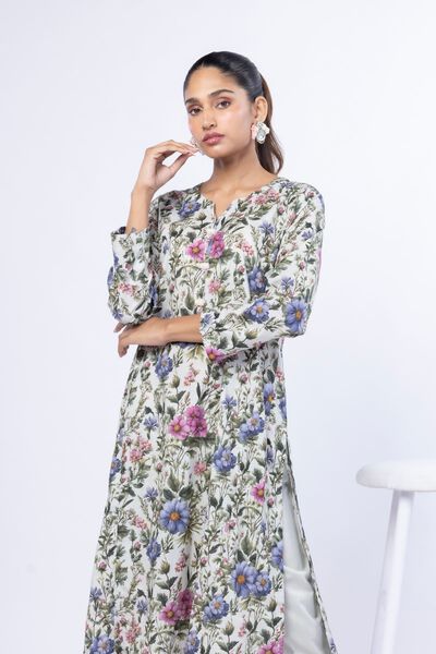 Printed | Lawn | Kurta | USD 30.00