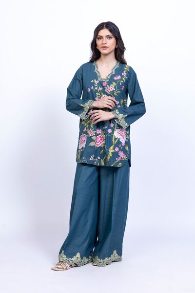 Embroidered | Karandi | Pants | USD 6.00