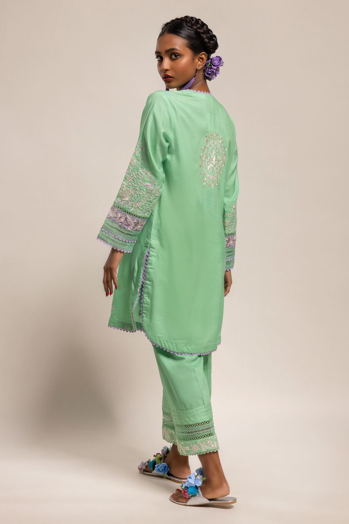 Khaadi dress sales design