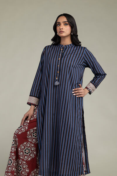 Printed | Cambric | Printed Cambric Kurta | USD 35.00