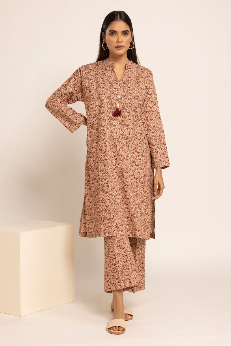 Printed | Cambric | Kurta | null