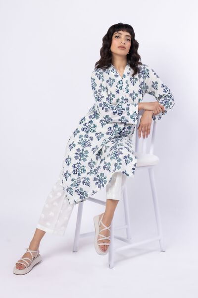 Printed | Cambric | Kurta | USD 25.00