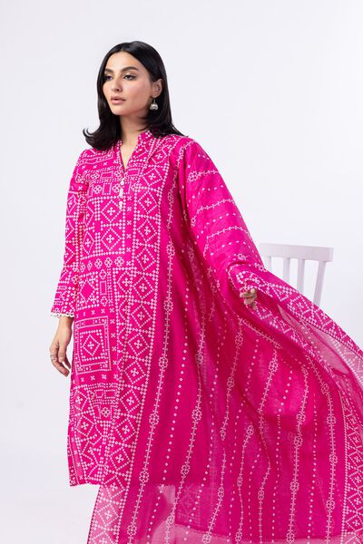 Printed | Lawn | Dupatta | USD 12.00