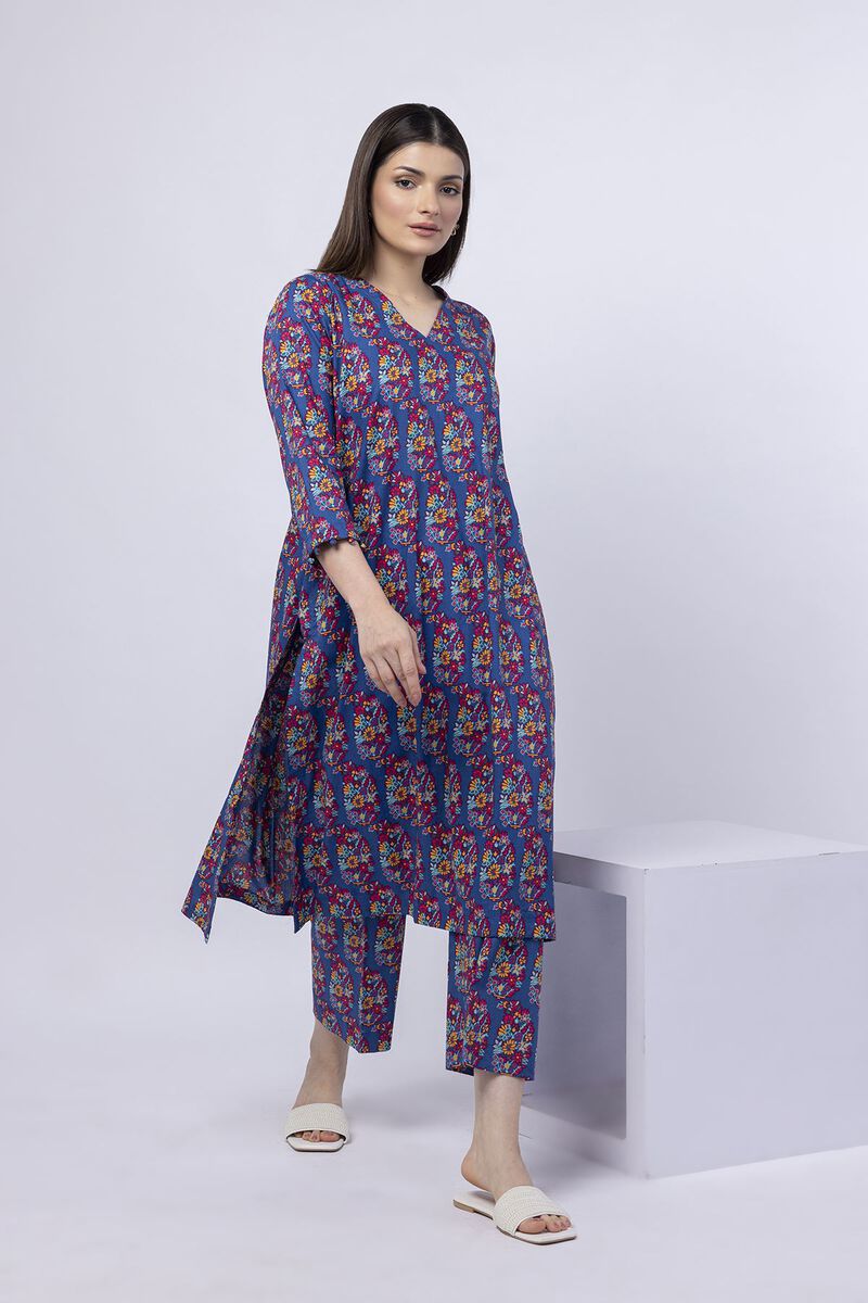 Printed | Cambric | Kurta | USD 20.00