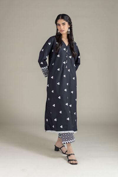 Embroidered | Raw Silk | Pants | USD 20.00