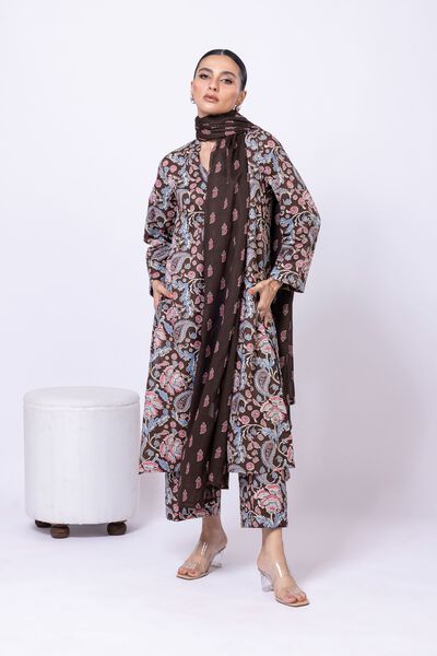 Printed | Cambric | Kurta | USD 25.00