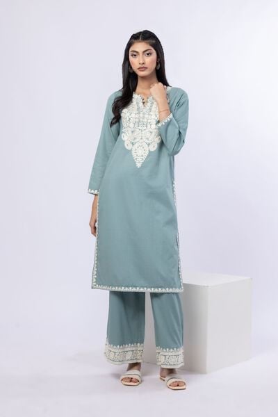 Embroidered | Cotton Dobby | Kurta | USD 35.00