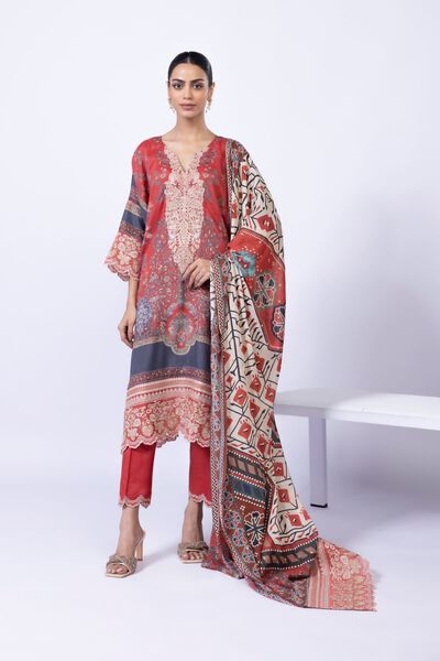 Embroidered | Thai Silk | Pants | USD 9.00