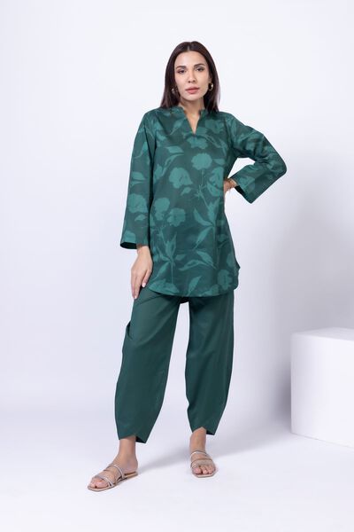 Printed | Dobby | Kurta | USD 15.00