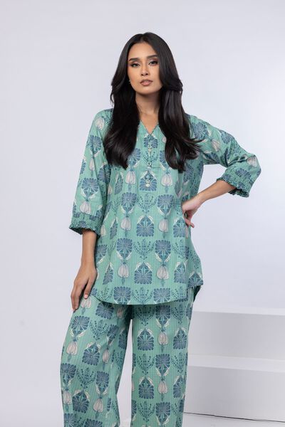 Printed | Cotton Dobby | Kurta | USD 25.00