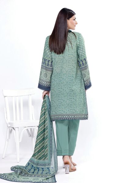 Embroidered | Messuri | Fabrics 3 Piece | USD 20.00