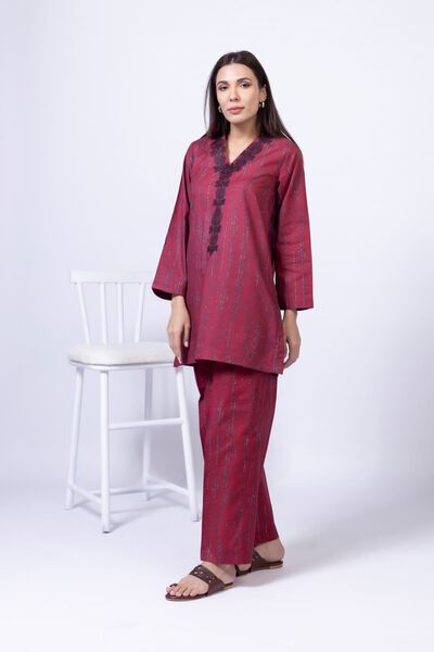 Printed | Dobby | Pants | USD 4.50