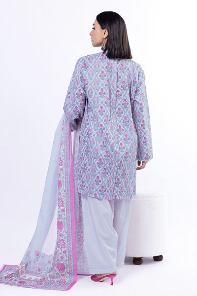 Printed | Lawn | Fabrics 3 Piece | USD 10.50