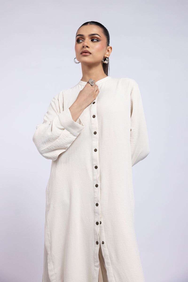 Dyed | Pebble | Kurta | null