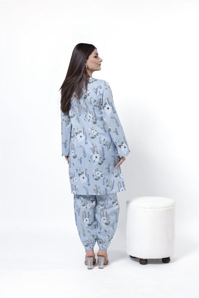 Printed | Lawn | Fabrics 2 Piece | Top and Bottom | USD 9.00