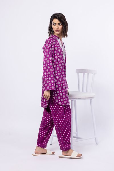 Printed | Cambric | Pants | USD 12.00