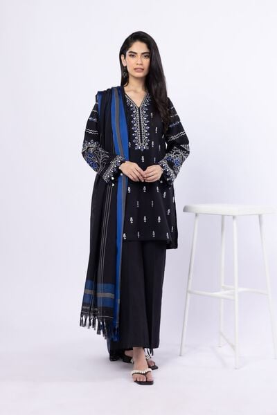 Embroidered | Handwoven Cotton | Kurta | USD 25.00