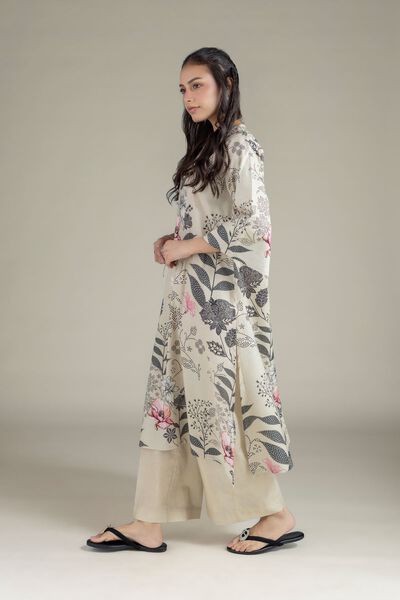 Printed | Cotton Dobby | Pants | USD 15.00